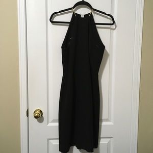 Jones New York Classic Evening Black Dress